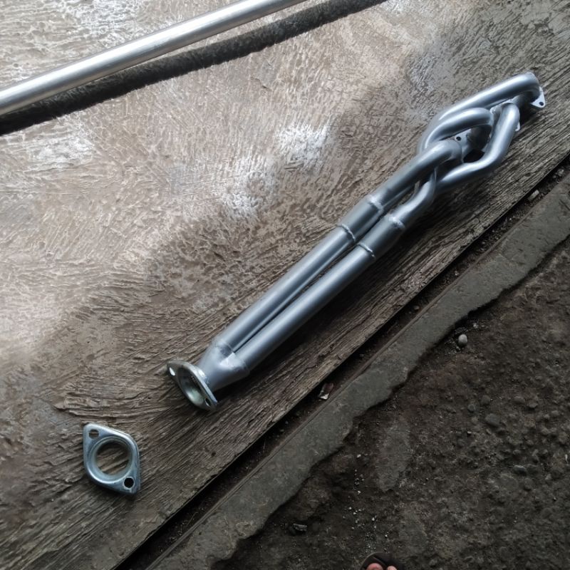 Knalpot mobil header 421 suzuki apv n futura