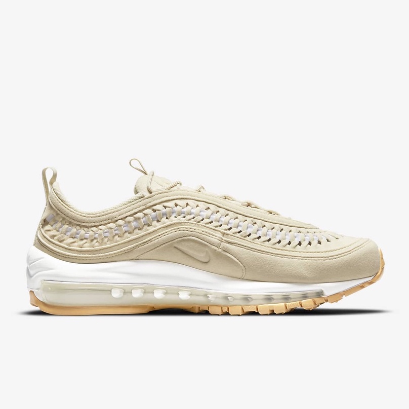 beige air max 97
