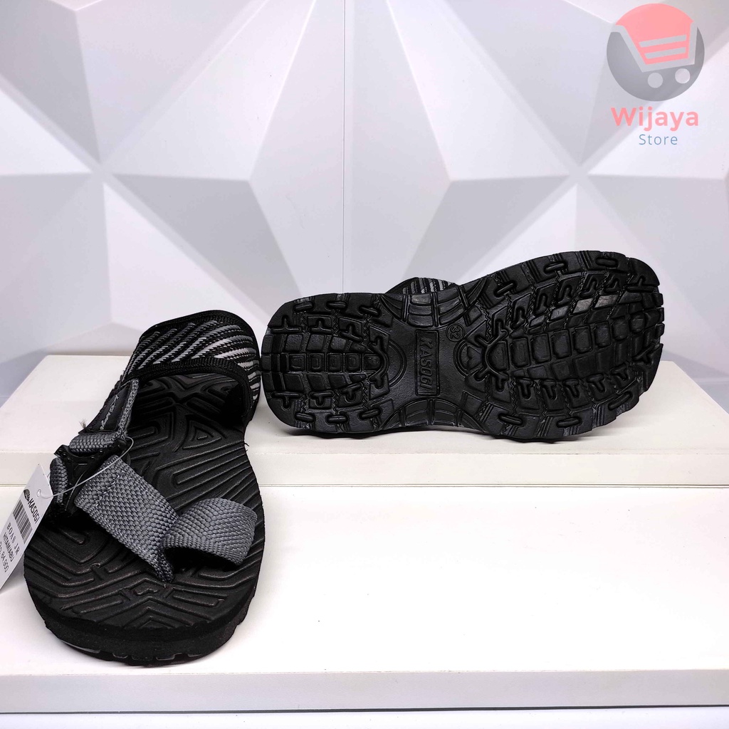 Kasogi Boas Sandal Anak Cowok Sendal Gunung Jepit Jempol Outdoor Anak Laki-Laki Original Kasogi Berkualitas