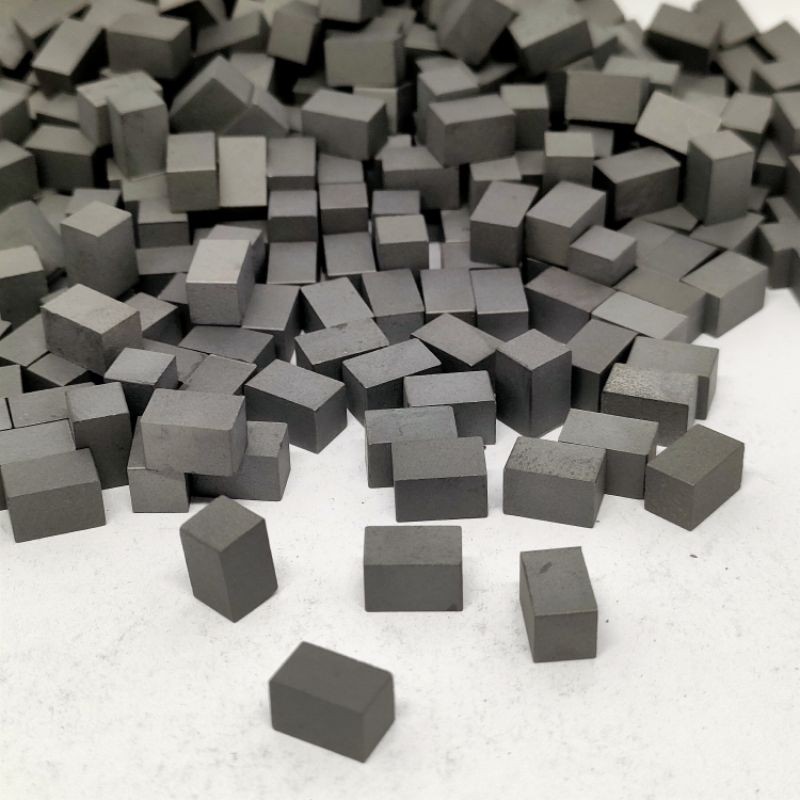 1pcs widia kotak 5x5x8 /6x6x8/ 7x7x8mm betel bubut mata bor sumur untuk coring atau pengganti Tricon