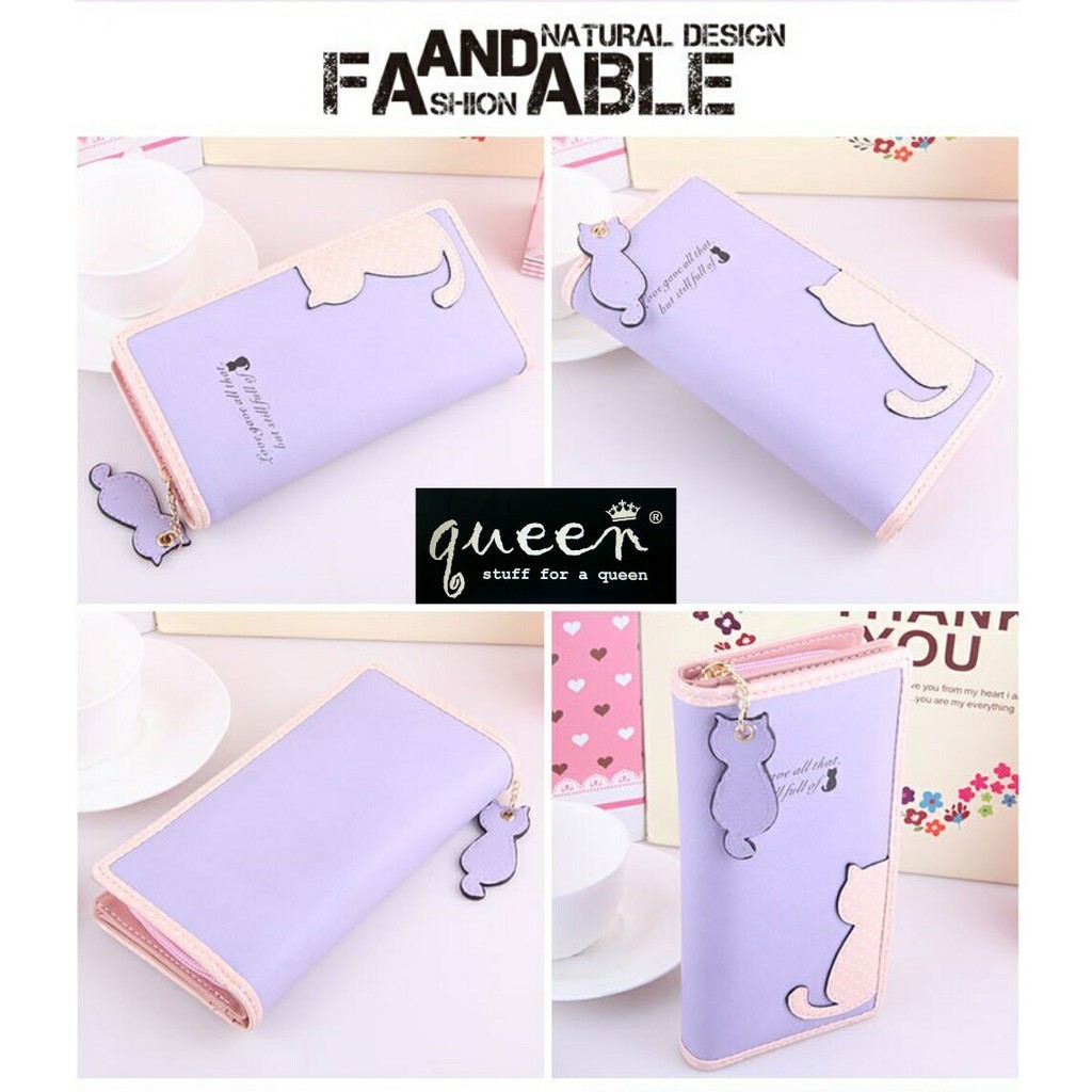 TURUN HARGA! FREE ONGKIR! HARGA GROSIR! DOMPET  CAT SIDE/ TERMURAH! BISA COD HEMAT