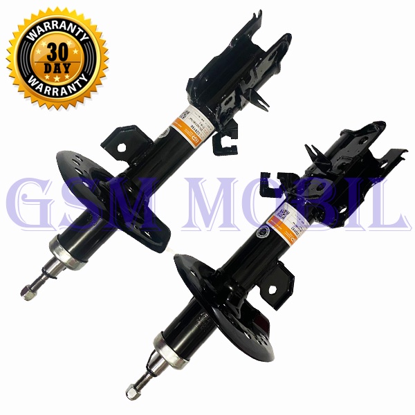 Shock Breaker Absorber Nissan Xtrail 2007-2010 Depan 1 Set - 43544355