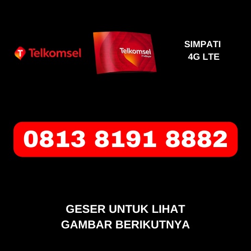 Nomor Cantik Telkomsel - Nomor Cantik Simpati - Nomer Cantik Telkomsel - Nomer Cantik Simpati 4G LTE Hoki Tripel 000 777 888 999