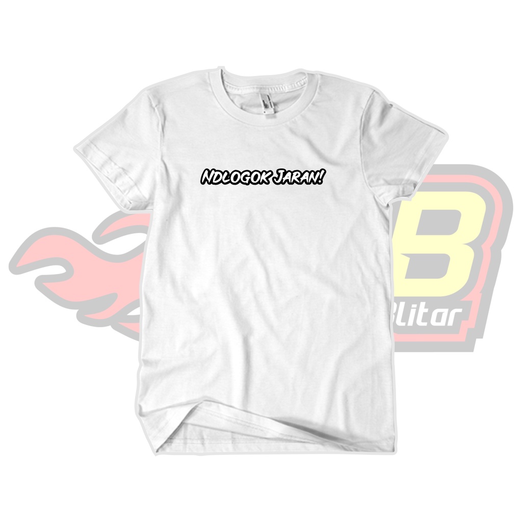 Kaos Woko Channel Dlogok Jaran Katun Distro