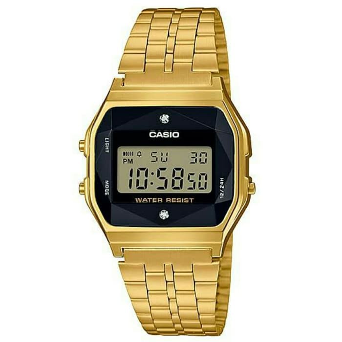 Jam Tangan CASIO A178WGA-1ADF Original