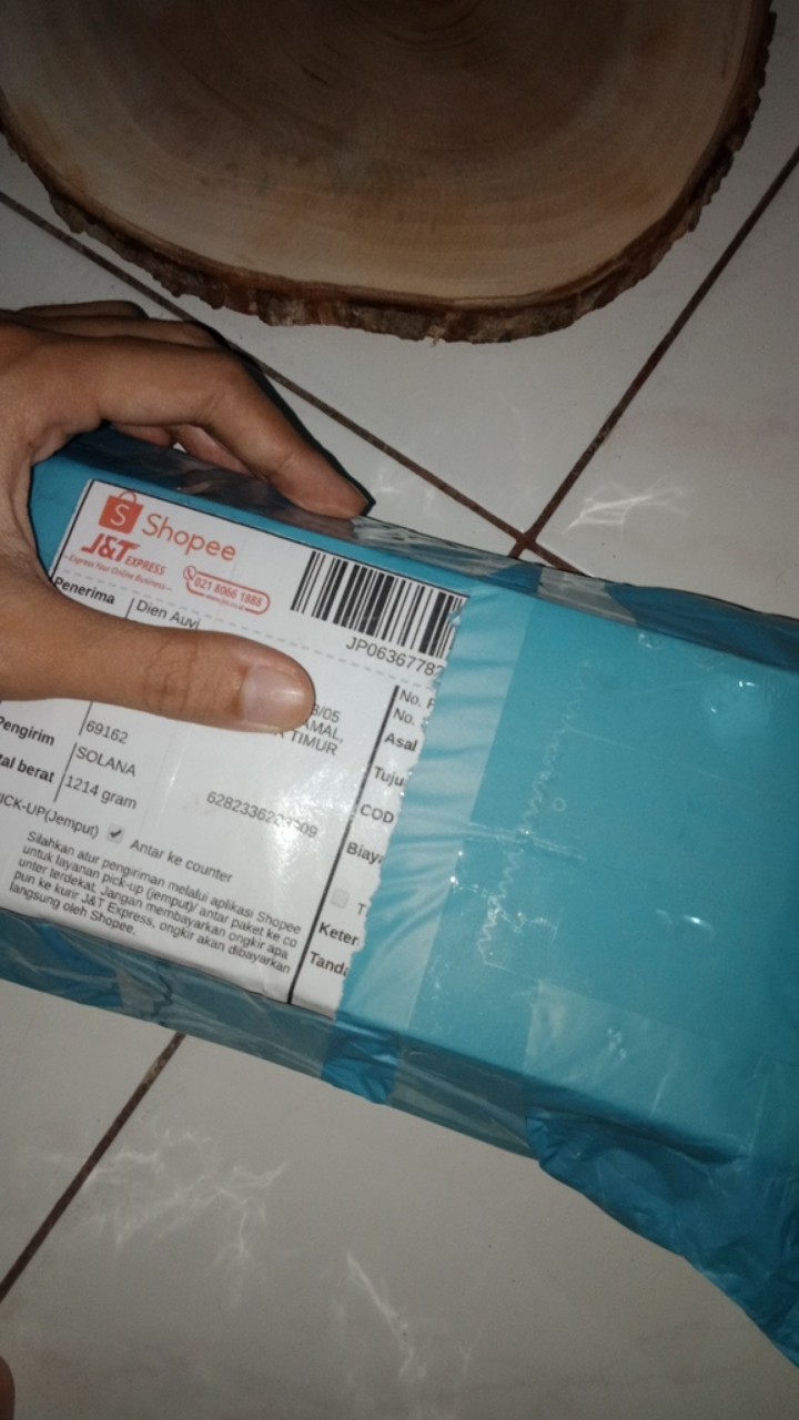 Ecopack Window 150 (9x15)