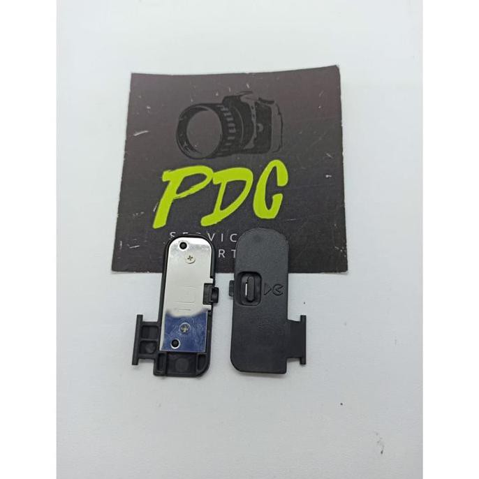 tutup baterai battery door Nikon D3200 D3300 D5200 D5300 murah