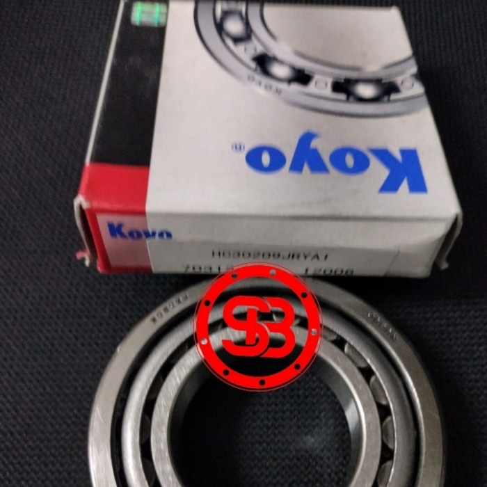 Bearing Taper 30209 JRYA1 KOYO JAPAN ORIGINAL