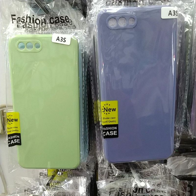 SOFTCASE OPPO A71 F9 F7 A39 A37 F1S A57 A5S A7 A78 5G A52 A92 A53 A33 2022 MACARON