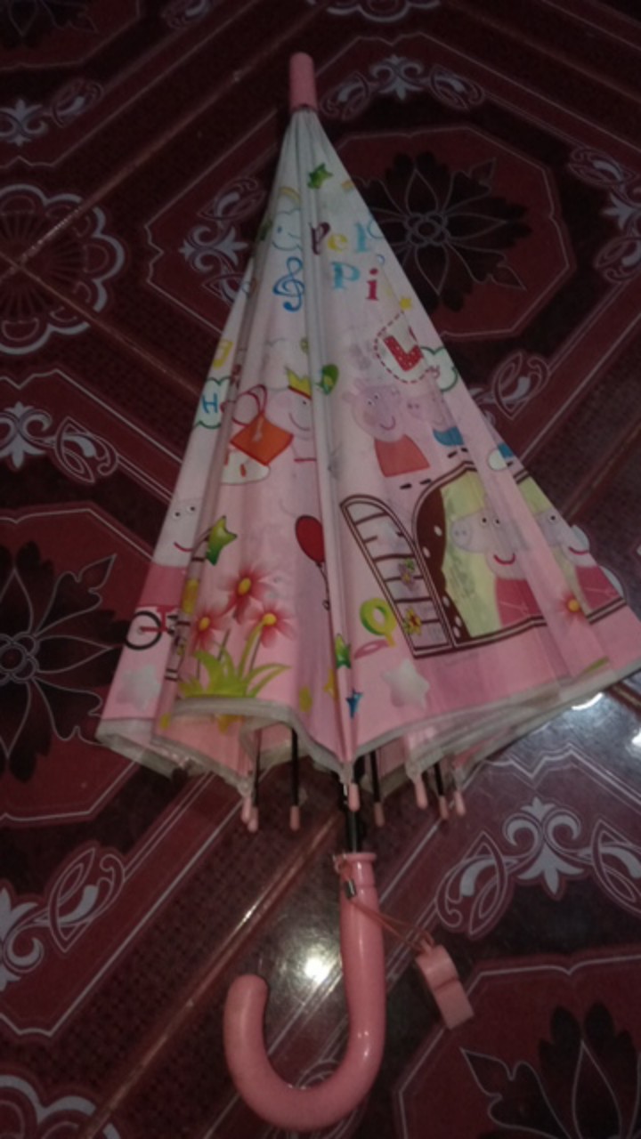 Payung Anak Karakter Full Printing