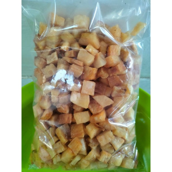 

singkong dadu