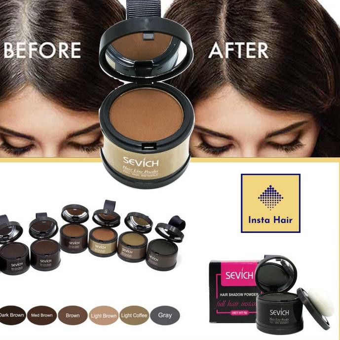 (kode-491) PEWARNA UBAN/ PENUTUP UBAN PEWARNA RAMBUT PUTIH WANITA & PRIA NATURAL100% ORIGINAL 