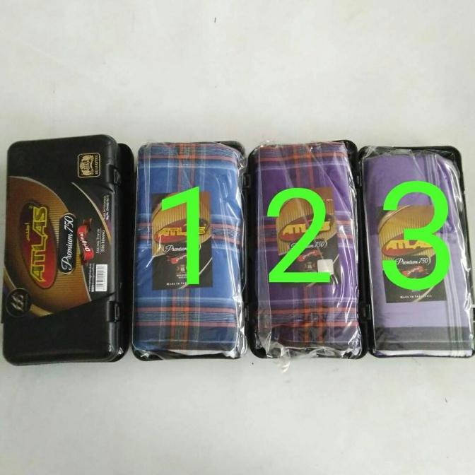 Sarung Atlas Premium 750