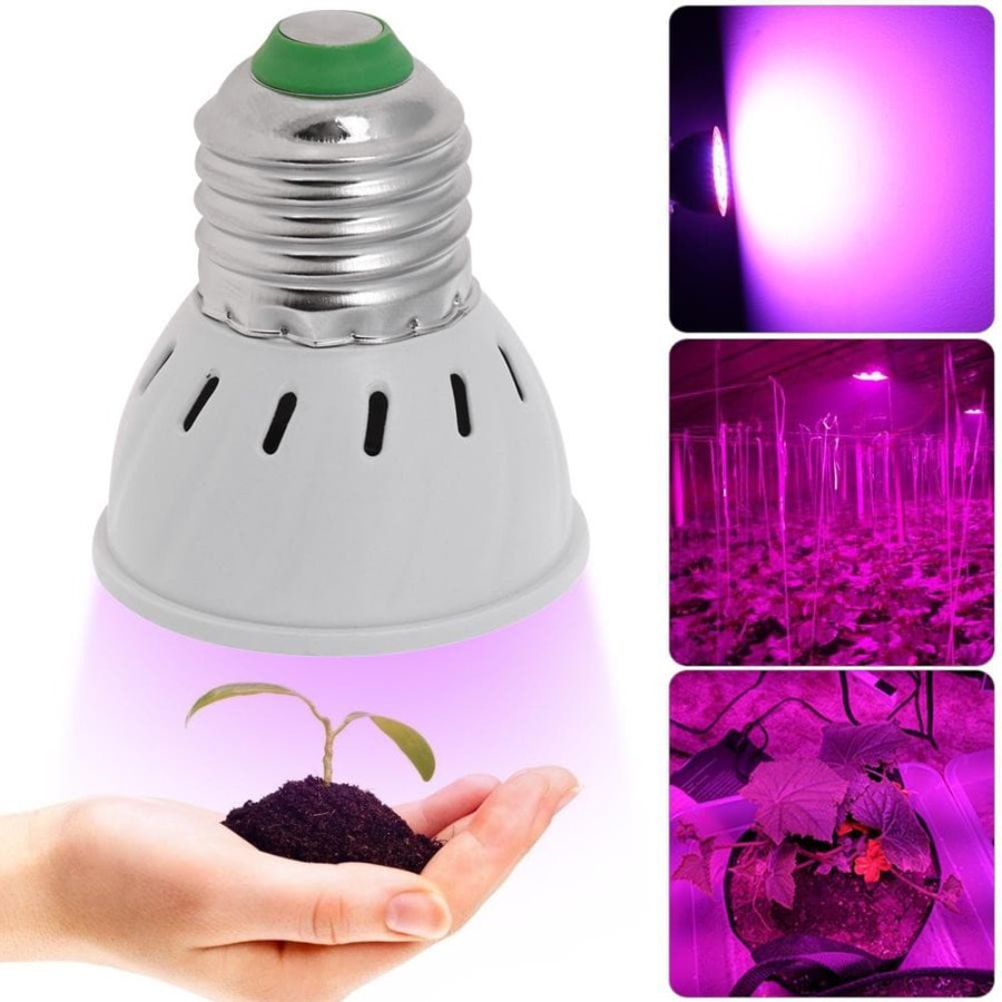 Grow Light 72 Led Grow Lamp growlamp Hydroponic 5watt