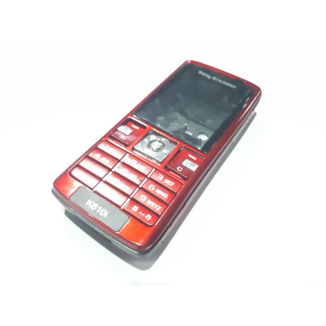 Casing Sony Ericsson K610 K610i New Fullset Murah