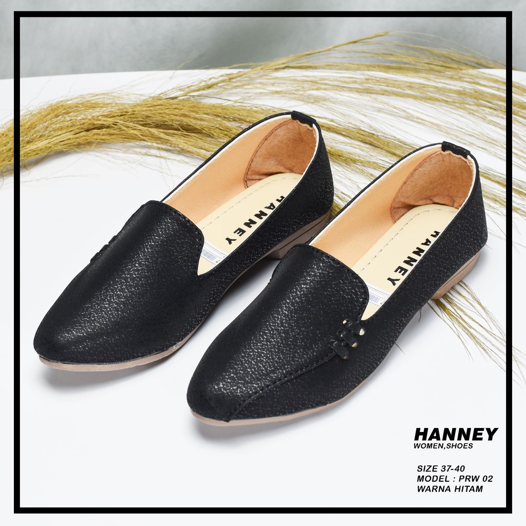 hanney sepatu wanita flat korea sepatu wanita ballet import sepatu wanitasepatu sandal wanita kasual keren sepatu wanita formal dan non formal ootd sepatu wanita rekomendasi lebaran dan keren