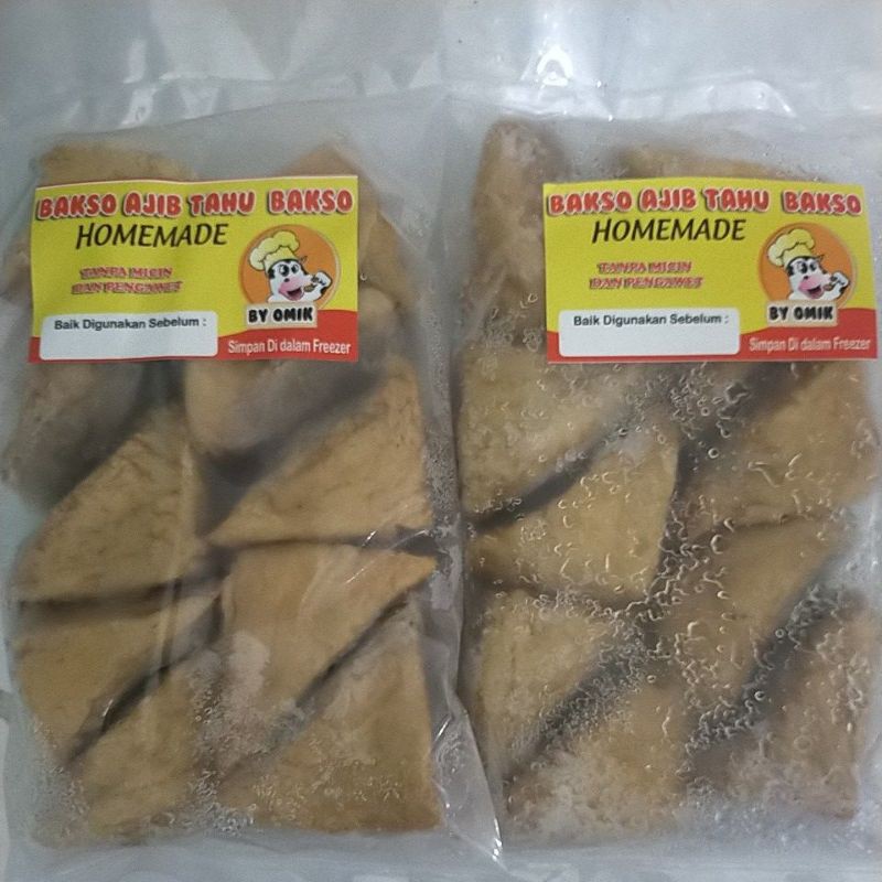 

BaksoTahuFrozen/10Buah