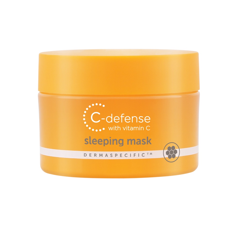 C-Defense Sleeping Mask Wardah
