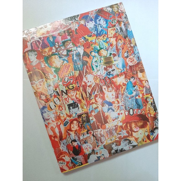 Going Magazine SEVENTEEN, TTT Hoshi, Henggarae Dul