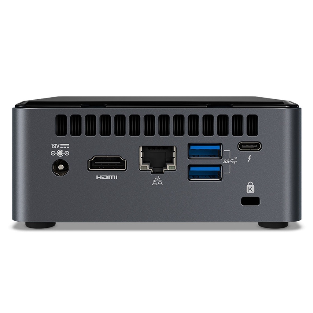 Mini PC Intel NUC10i3FNHN Kit I3 10110U Gen10 Barebone PC NUC 10i3FNHN