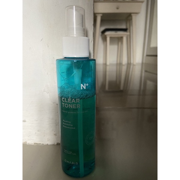 Preloved A Stop N+ Clear Toner