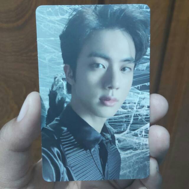 BTS PC JIN MOTS 7 Ver 2