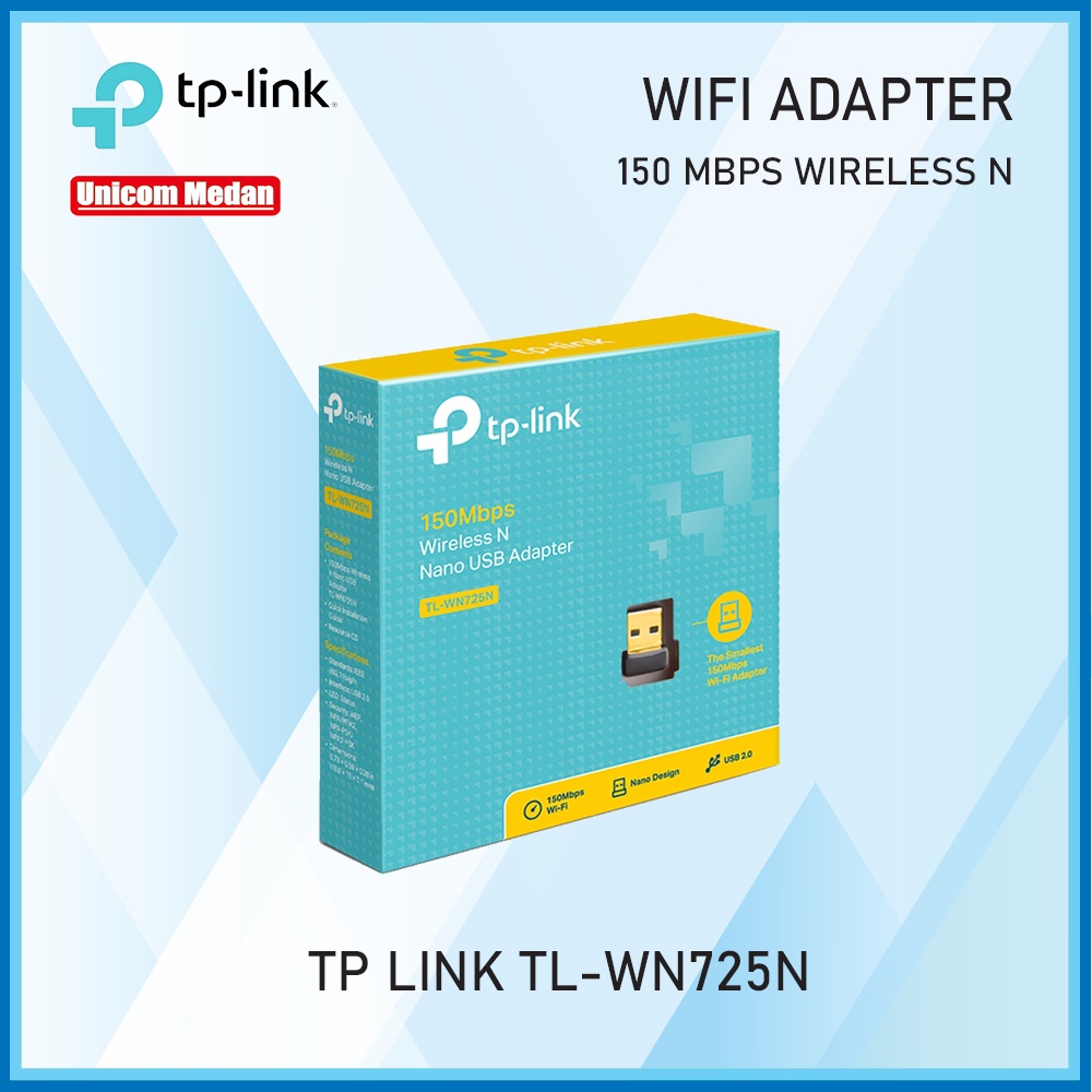 TP LINK TL-WN725N