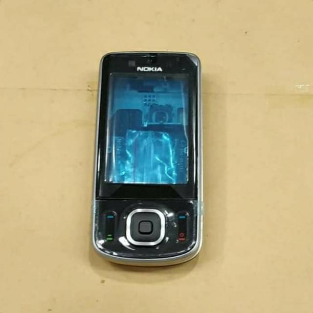 casing NOKIA 6260s mantul murah meriah housing 6260 sleding fullset