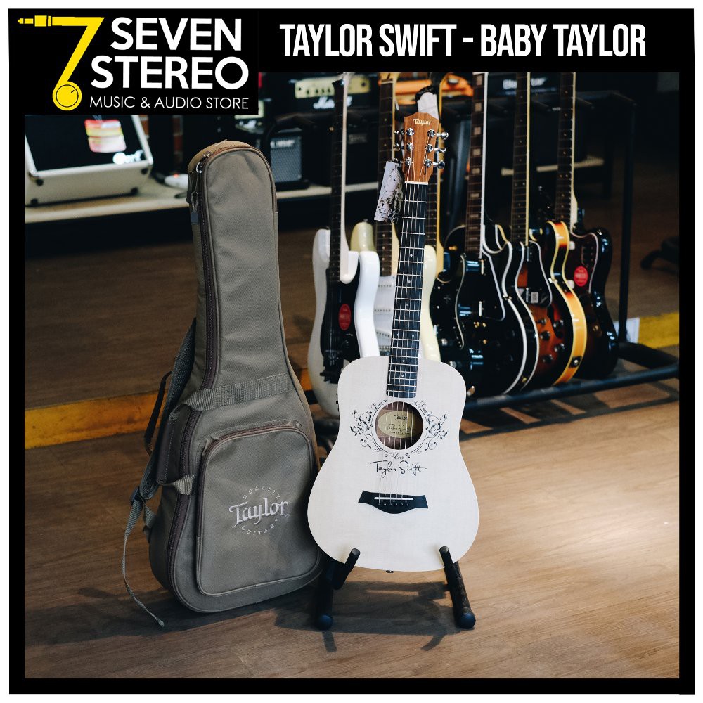 Taylor Taylor Swift Baby Taylor Guitar