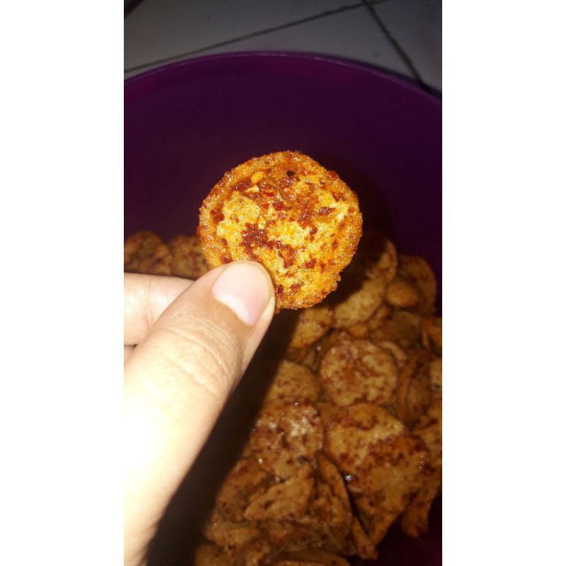 

Basreng Endolita