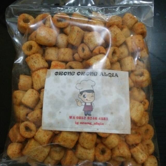 

Orong Orong Alqia 170 gr