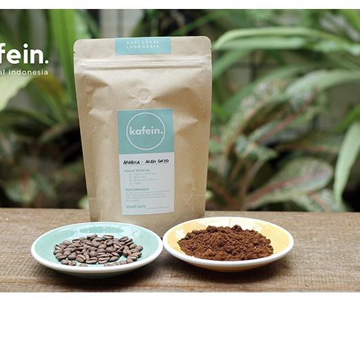 

Koleksi Terbaru ♞ Kopi Arabika Aceh Gayo 250 Gram ( Biji / Bubuk ) / Kafein Specialty Arabica,