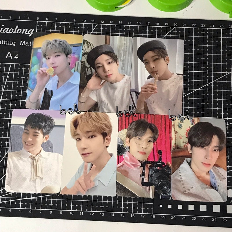 BOOKED BUNDLE LD PWS POWERSTATION PT 2 YOUR CHOICE WONWOO