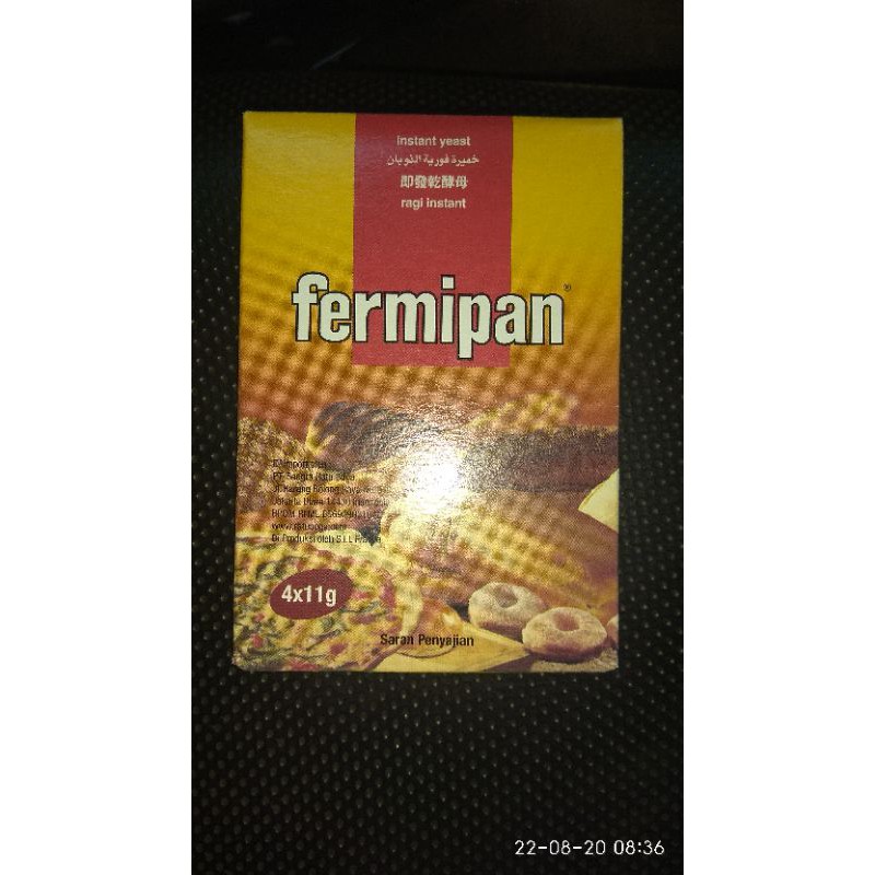 

fermipan