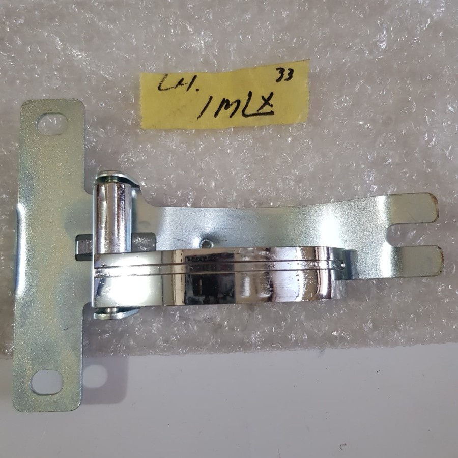 Handle Pintu Dalam Besi Chrome PS 100 / PS 120 / PS Lama