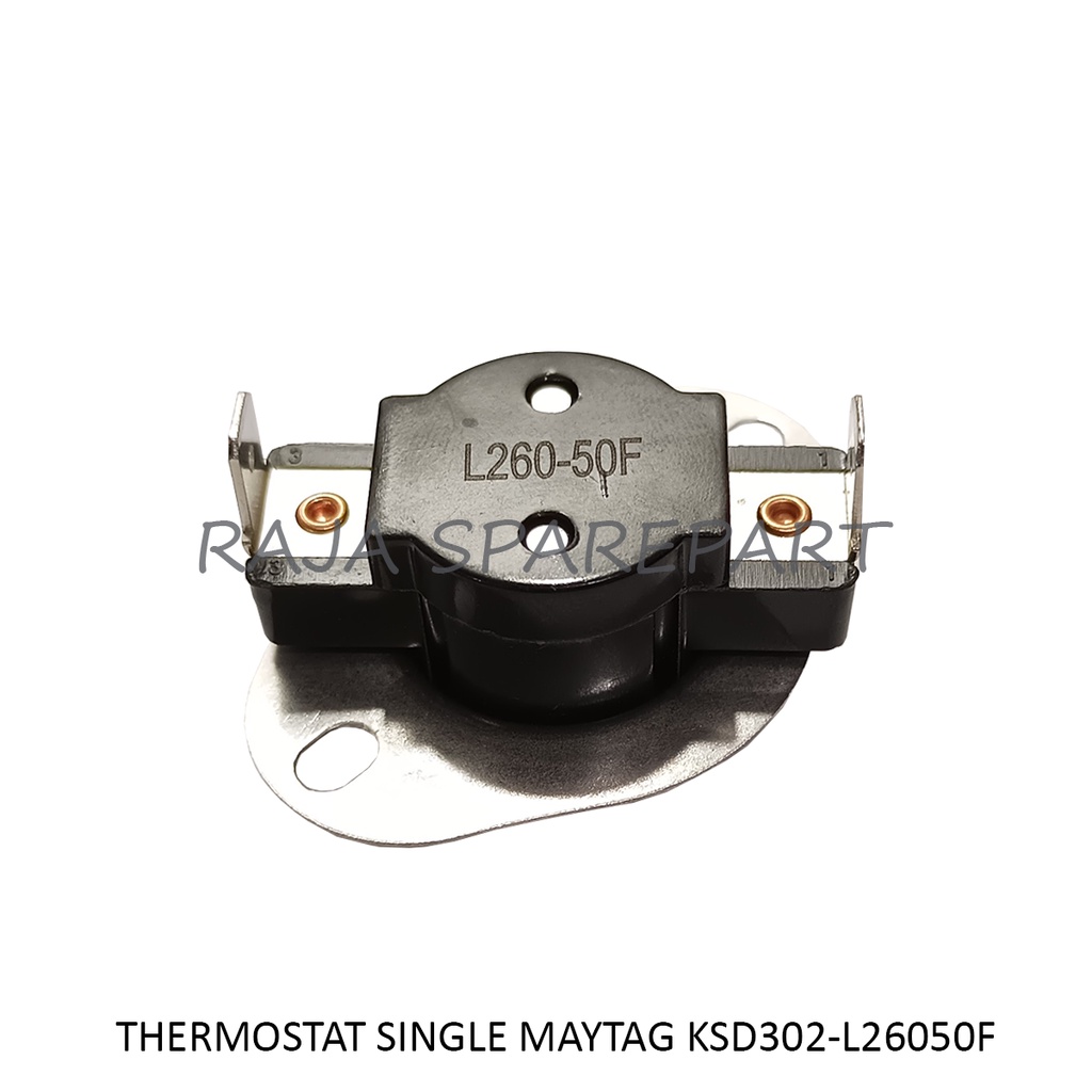 THERMOSTAT SINGLE MAYTAG KSD302-L26050F