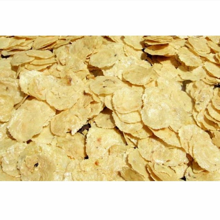 

Kerupuk Emping Mentah - 250 gram