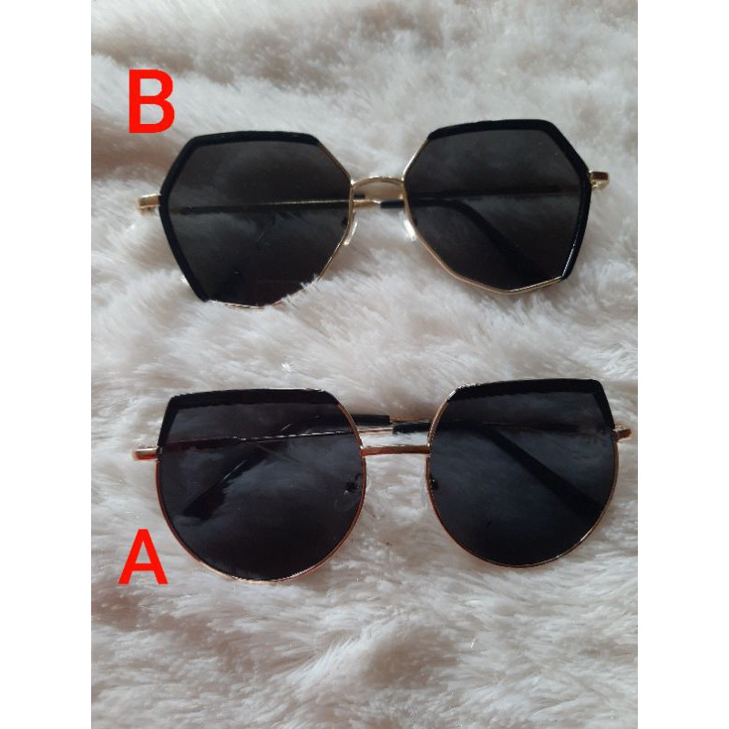 kacamata kekinian hitam