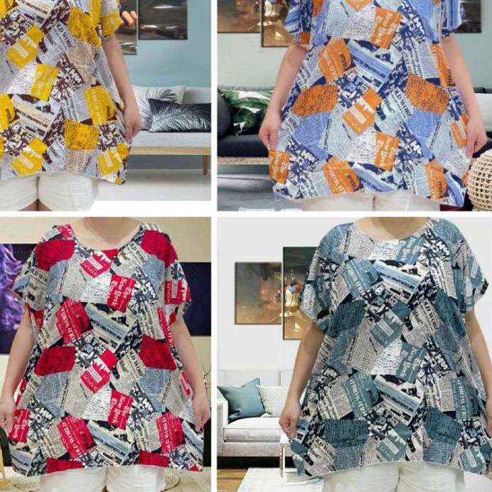 PROMO atasan big size atasan jumbo wanita baju jumbo wanita baju big size wanita