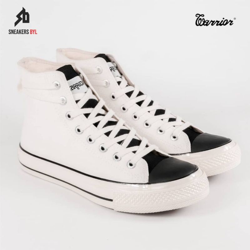 WARRIOR POSEIDON WHITE