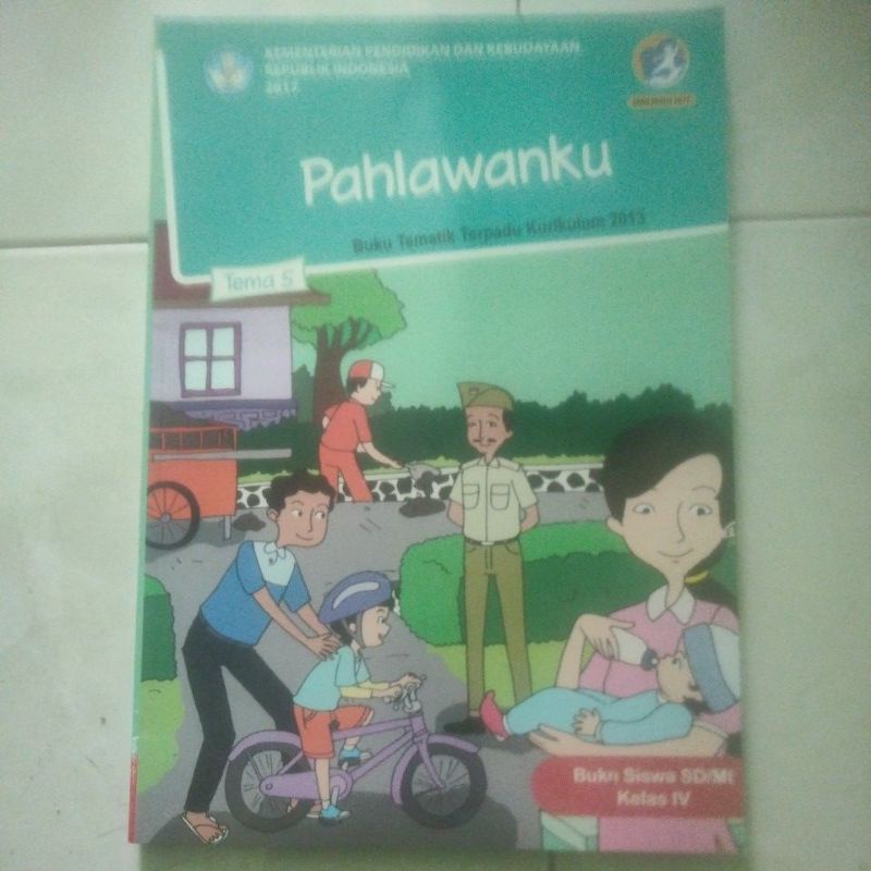 

tema 5 kelas 4 SD