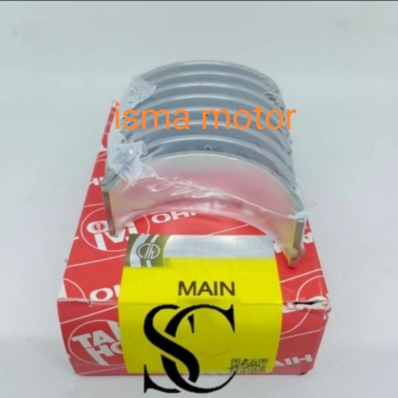 Metal duduk Suzuki APV Futura injeksi
