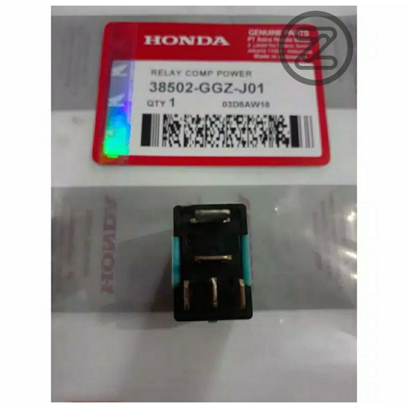 RILEY / RELAY COMP POWER KAKI 5 HONDA BEAT FI / VARIO 125