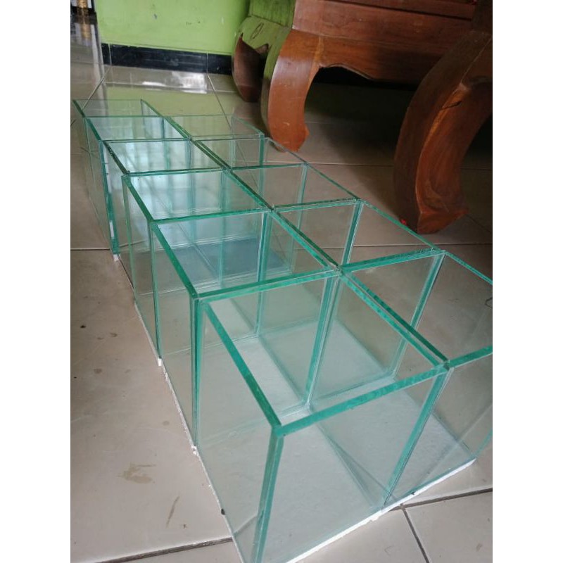 AQUARIUM / AQUARIUM MINI / SOLITER / SOLITER MINI / IKAN CUPANG /