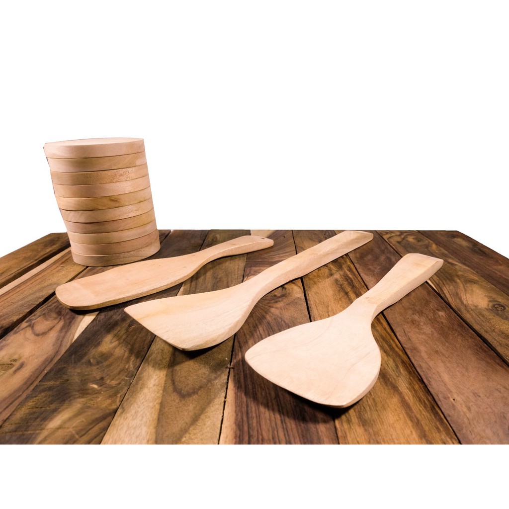 CENTONG,SODET,SUTIL KAYU MAHONI