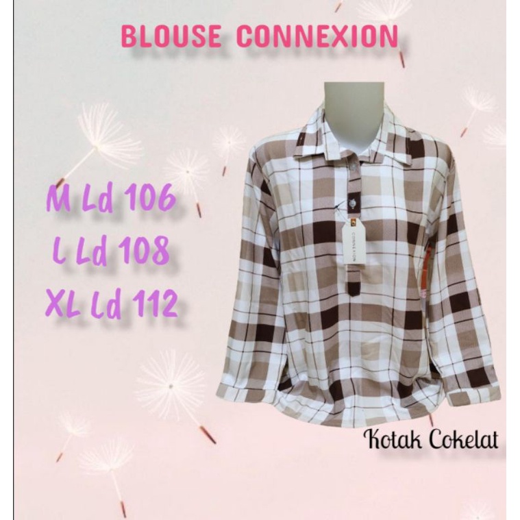 BLOUSE CONNEXION