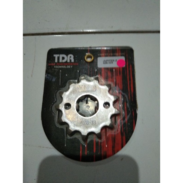 ger depan Jupiter z428