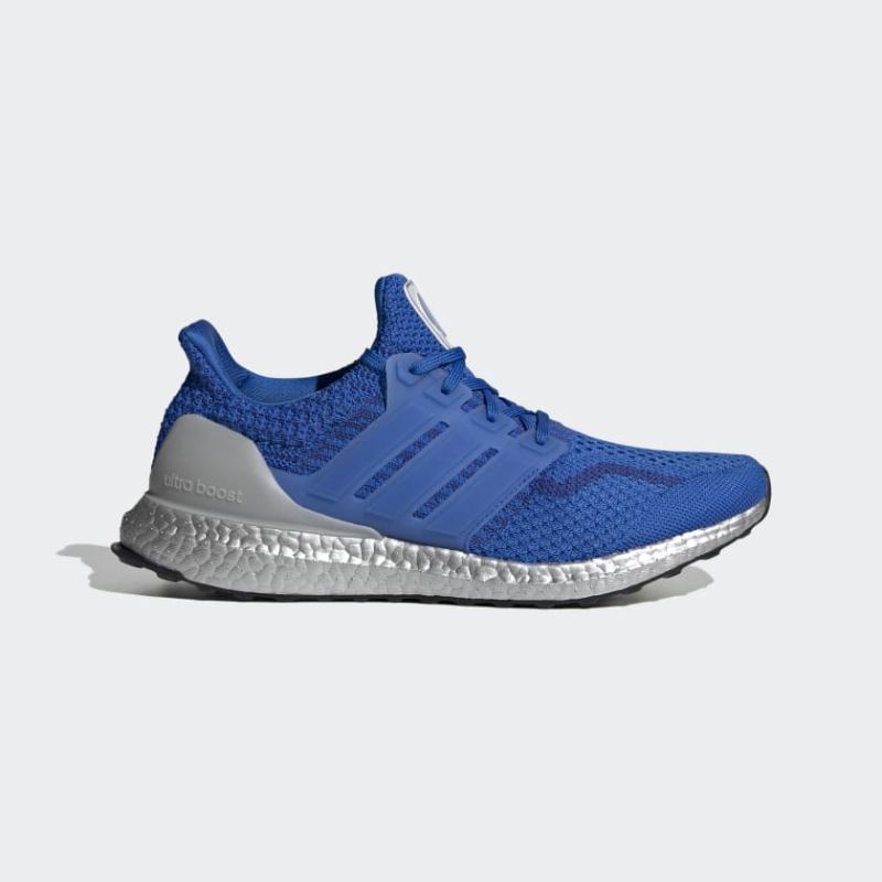 SEPATU RUNNING PRIA ADIDAS ULTRABOOST 5.0 DNA X NASA ROYAL BLUE  ORIGINAL BNIB RESMI