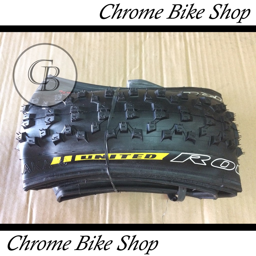 Ban Luar Sepeda Dapat Dilipat Fold United Speed Ukuran 26x1.95 Murah Ori Original