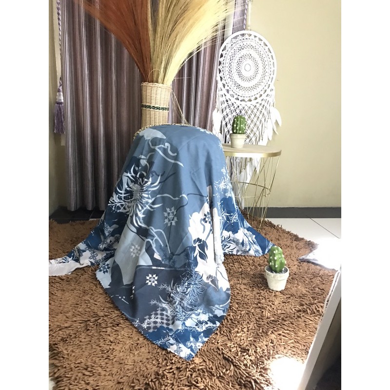JILBAB SEGIEMPAT MOTIF